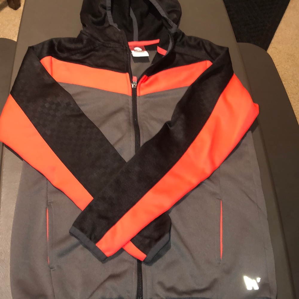 Boys jacket size M 10/12